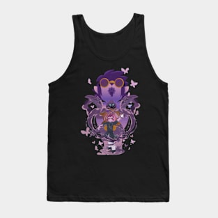 Alador Negative Space Tank Top